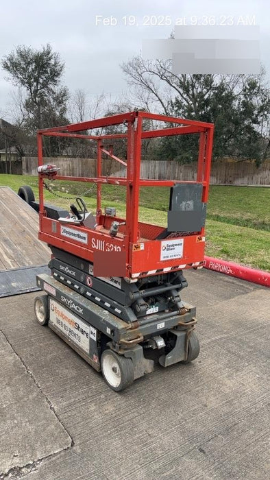 2018 SKYJACK SJIII-3219