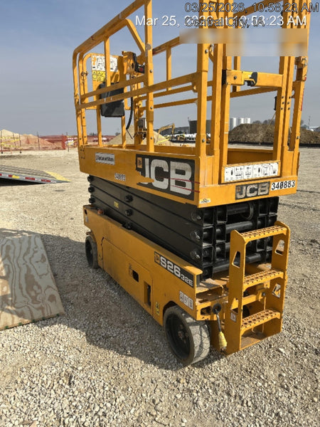 2023 JCB S2632E
