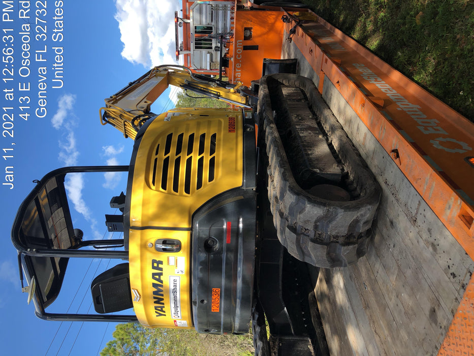 2020 YANMAR ViO55PRL