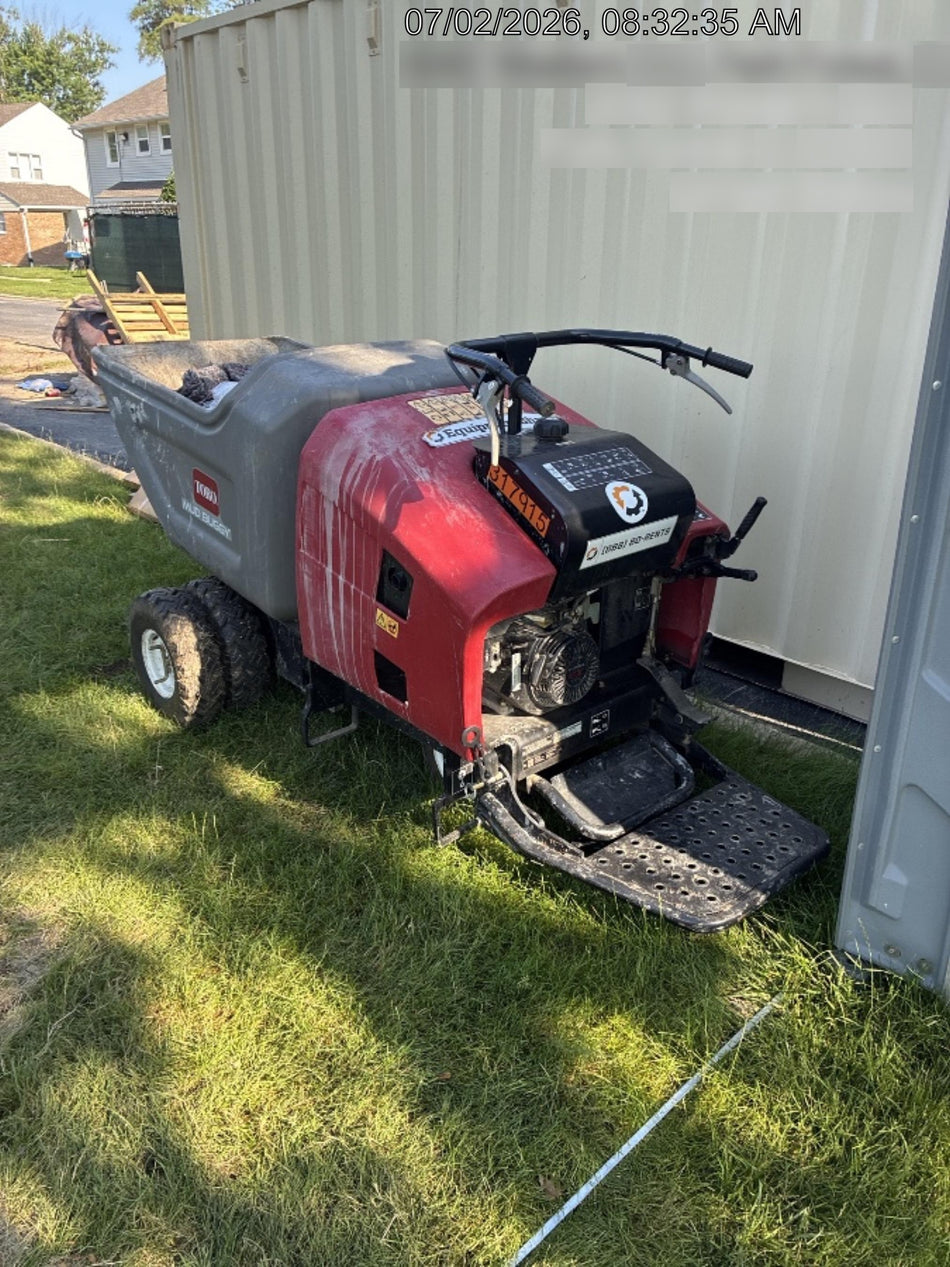 2023 TORO MB-1600