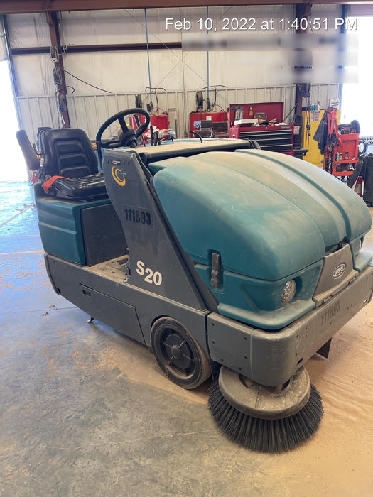 2020 TENNANT S20 LPG