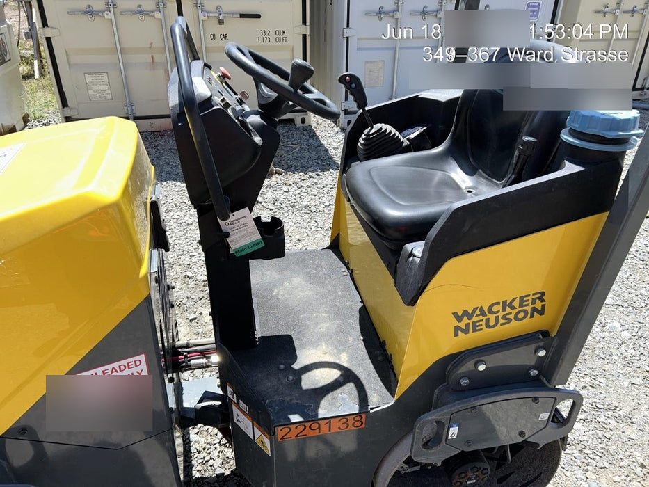 2022 WACKER NEUSON RD12A