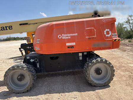 2024 JLG 660SJ