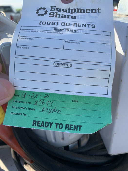 2020 POWER TEAM PE554