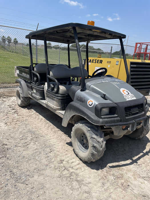 2023 Club Car CA1700D Canopy, Diesel, 4 Passenger