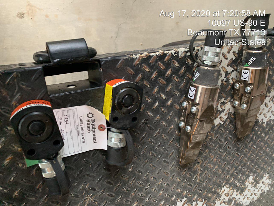 2020 POWER TEAM FLS15-ST