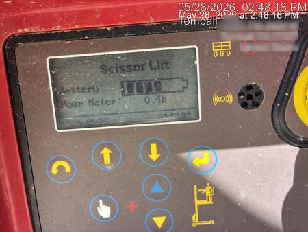 2019 MEC 1330SE