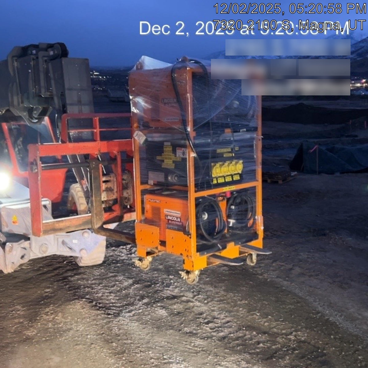 2022 LINCOLN ELECTRIC FLEXTEC 350X