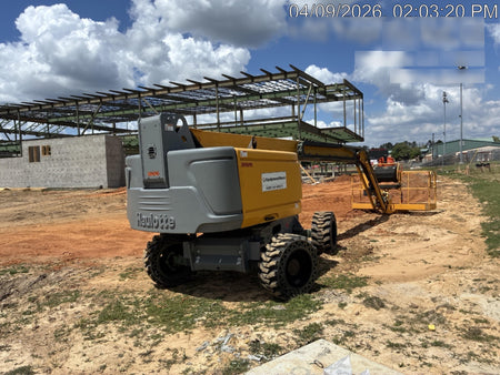 2022 HAULOTTE HT46RTJO