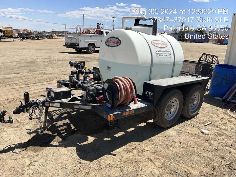 2023 SIMPSON SWT-52517