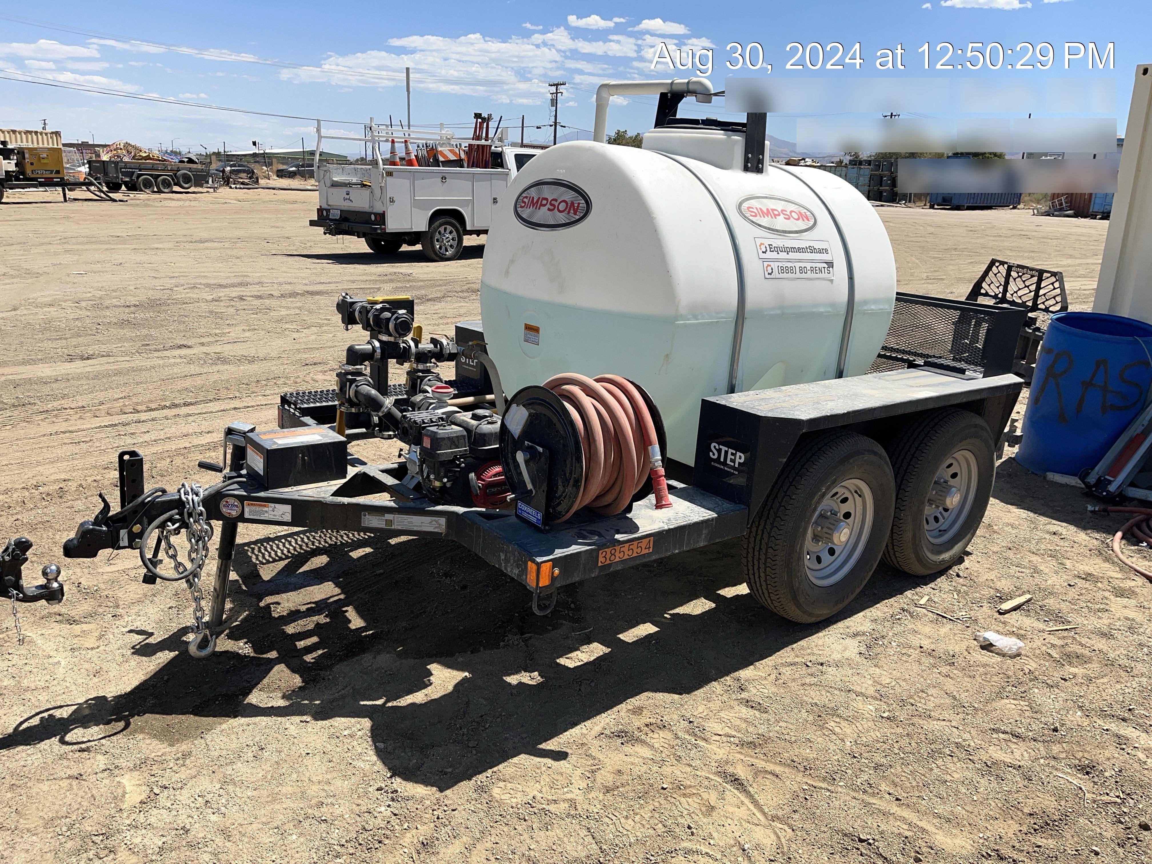 2023 SIMPSON SWT-52517