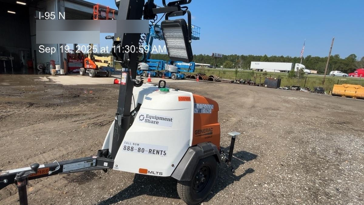 2025 GENERAC MLTS-4