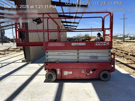 2019 MEC 2632SE