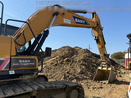 2023 SANY SY265C