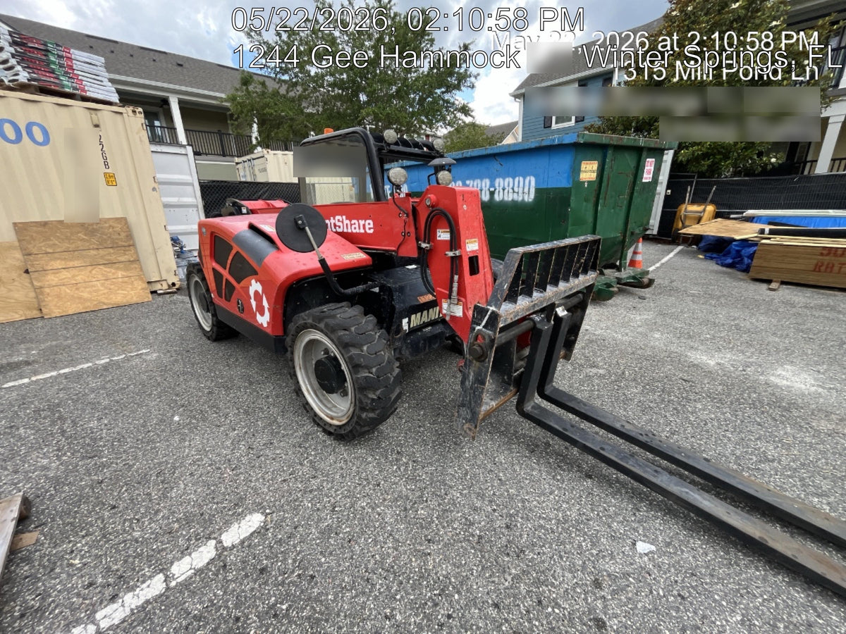 2020 MANITOU MTA5519