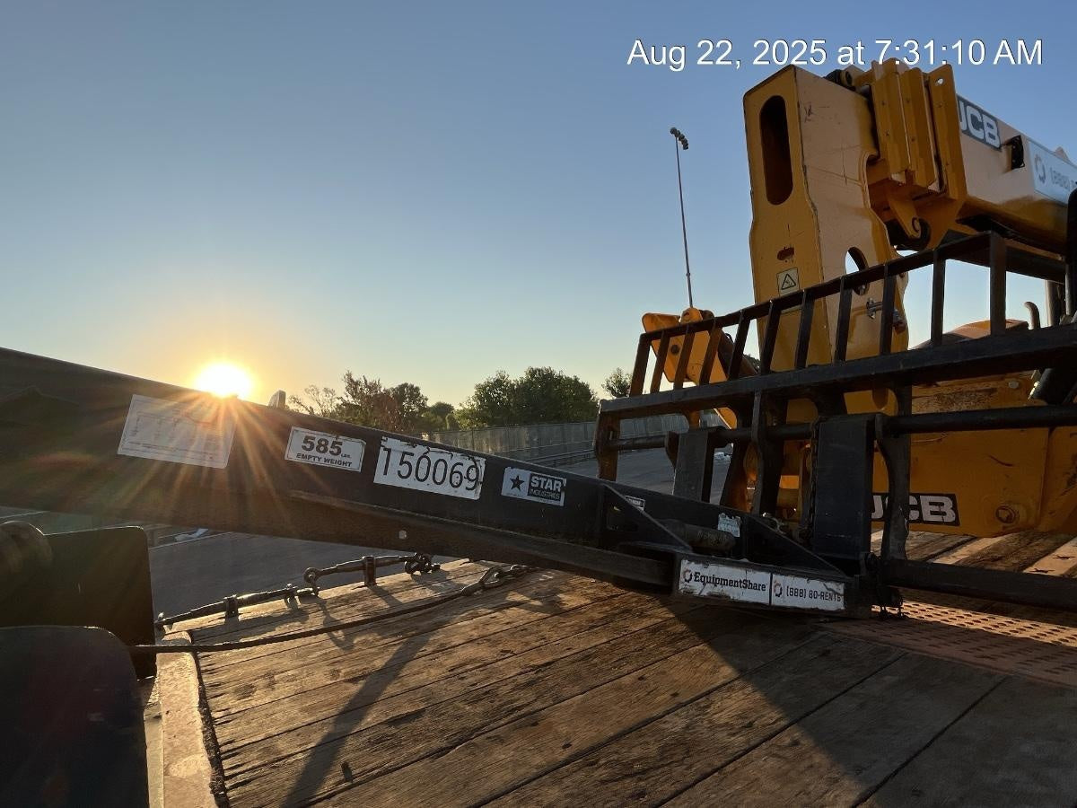 2021 STAR INDUSTRIES M1360B - Star JIB Boom