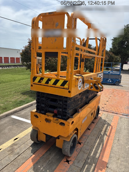 2023 JCB S2632E