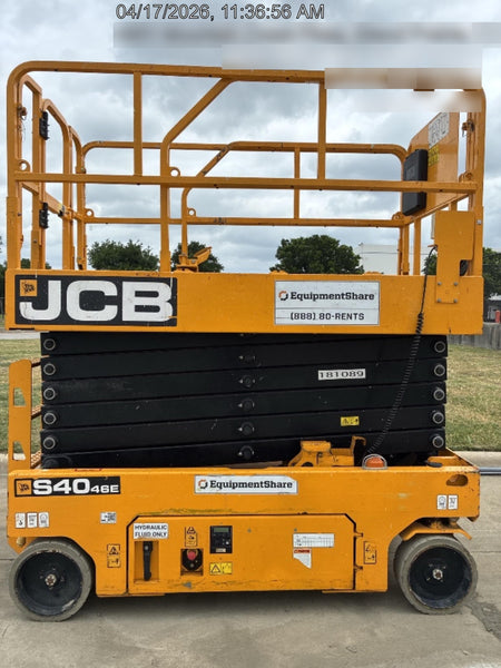2021 JCB S4046E