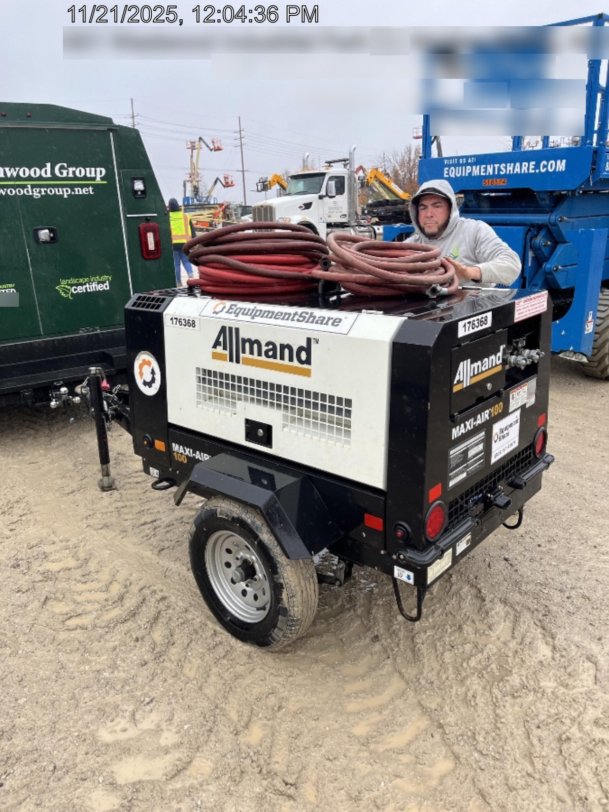 2021 ALLMAND MA100