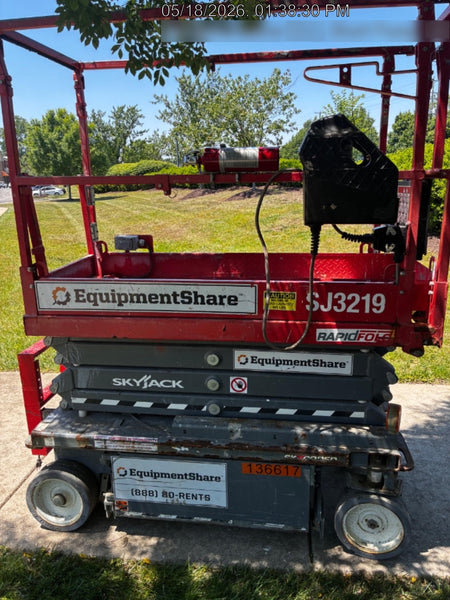 2021 SKYJACK SJ3219
