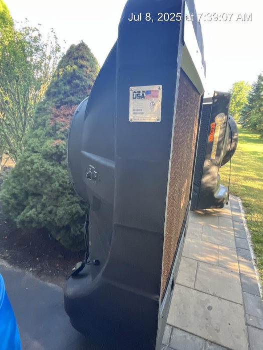 2025 BIG ASS FANS Cool Space 400