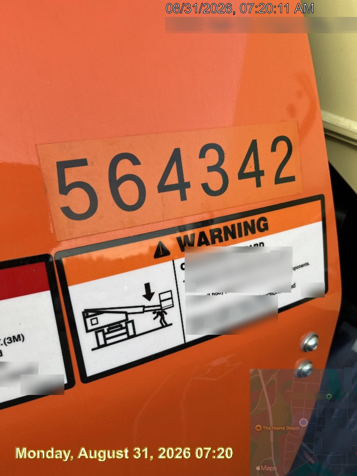 2025 JLG 460SJ