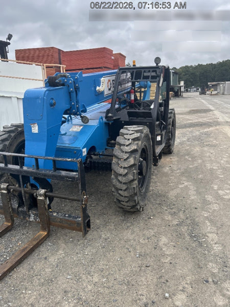 2022 GENIE GTH-636