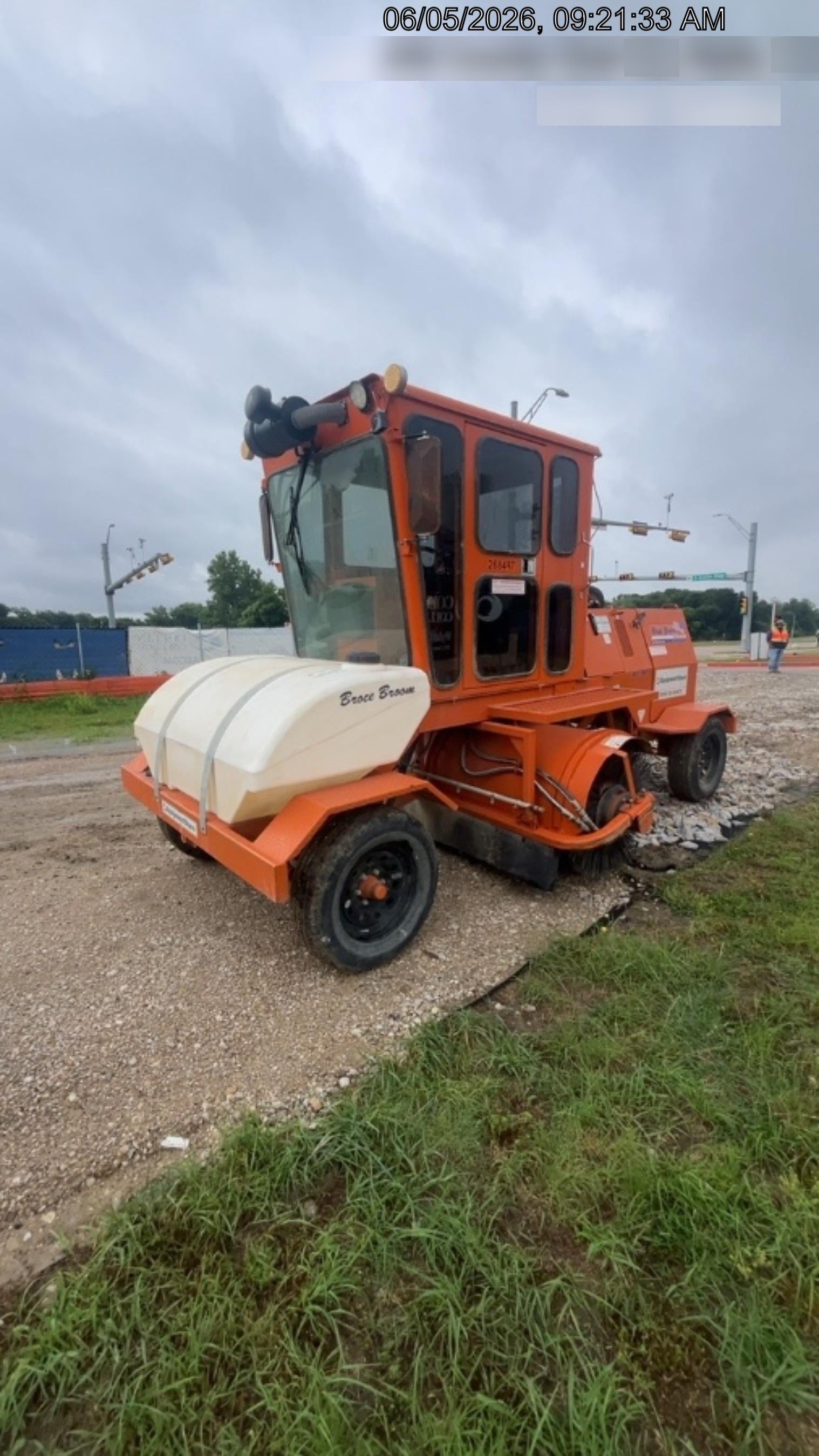 2022 BROCE RCT350