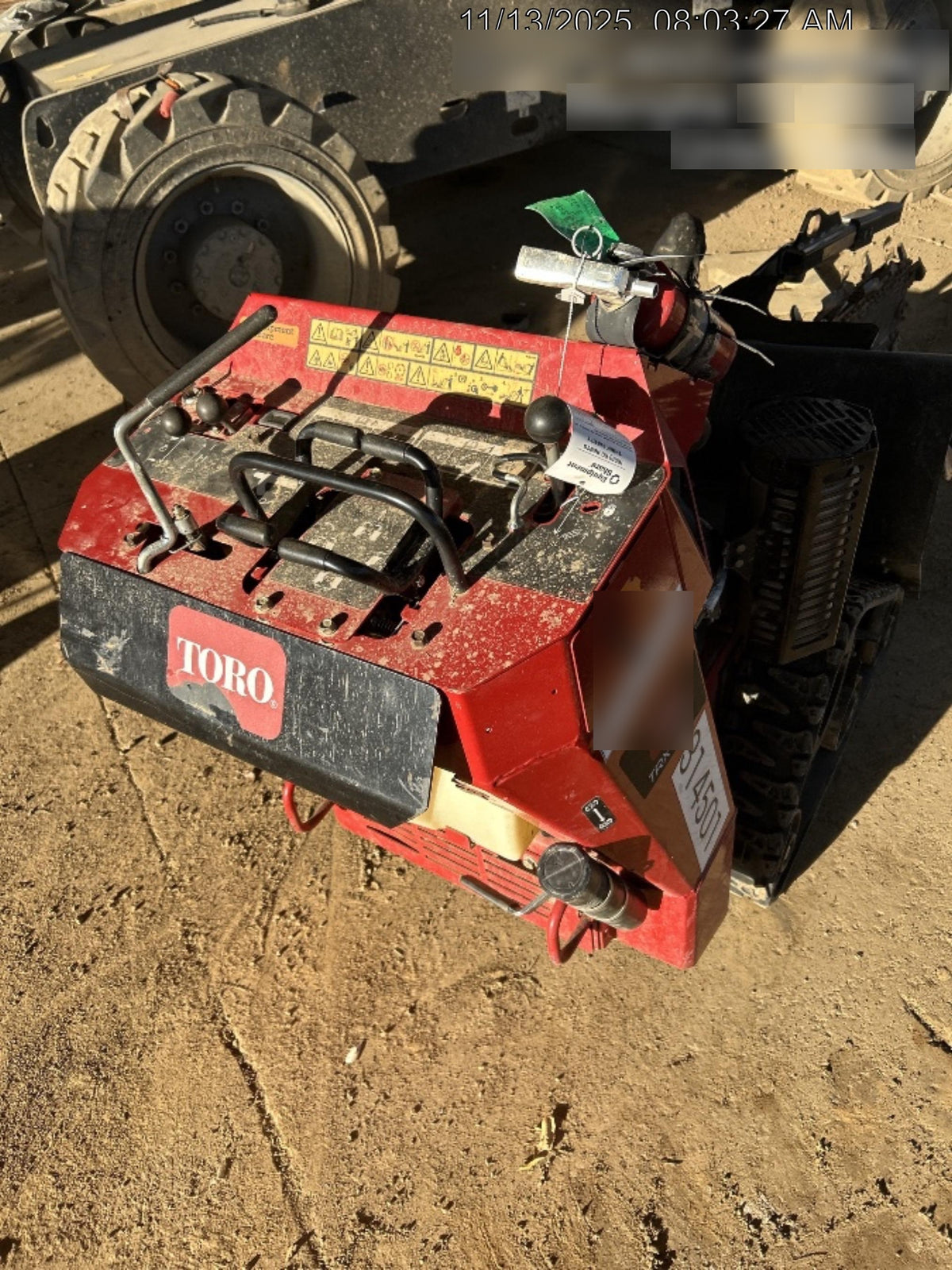 2023 TORO TRX-250