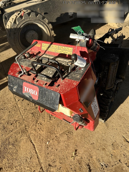 2023 TORO TRX-250