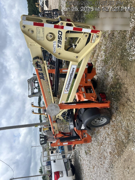 2022 JLG T350