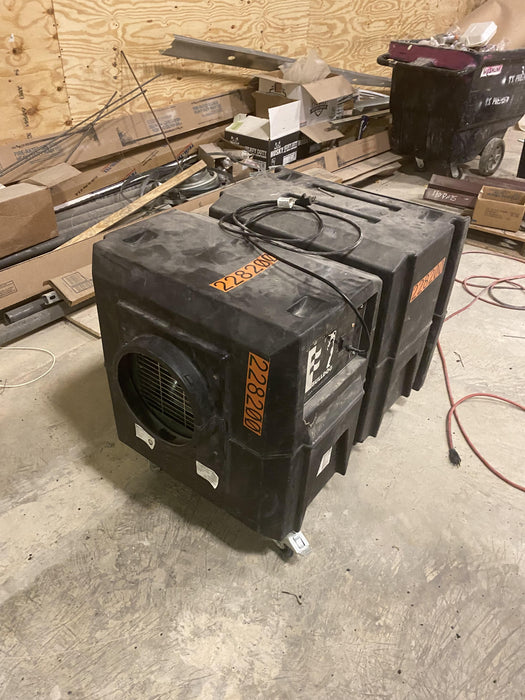 2022 ABATEMENT TECHNOLOGIES BD2KM