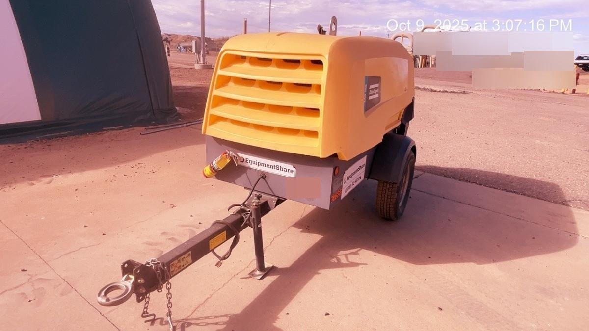 2020 ATLAS COPCO XAS188