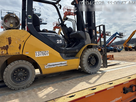 2021 KOMATSU FG25T-16 LP