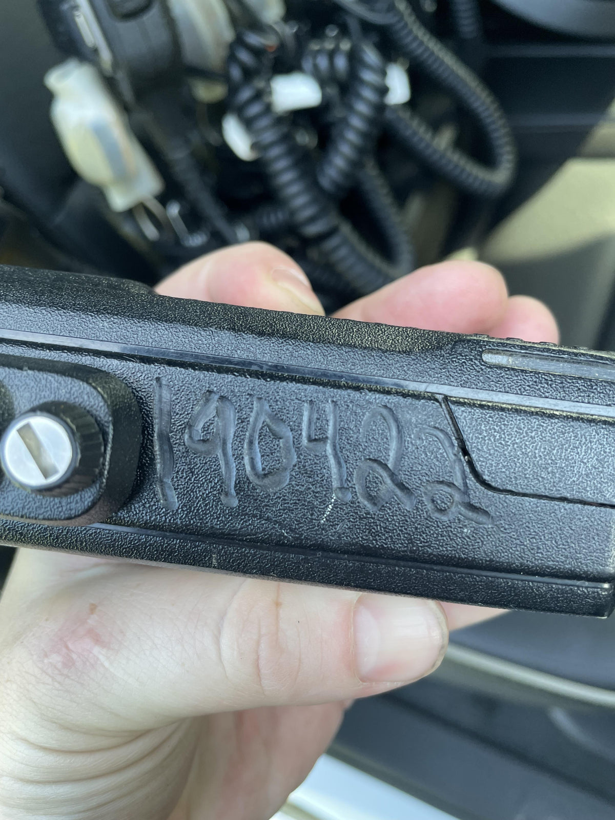 2021 MOTOROLA PMPN4284