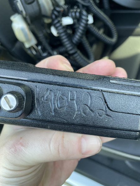 2021 MOTOROLA PMPN4284