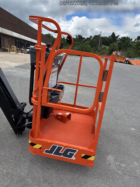 2026 JLG E400AJP Narrow