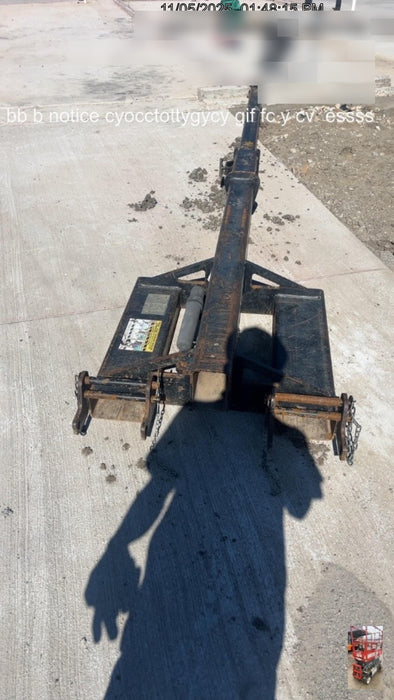 2020 STAR INDUSTRIES M1360B - Star JIB Boom