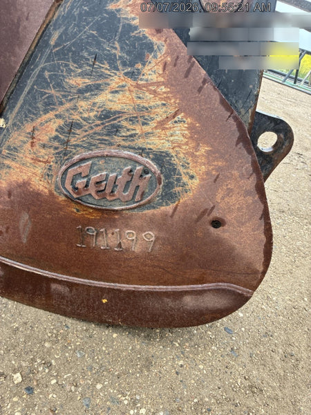 2021 GEITH 24" HD Bucket - Geith