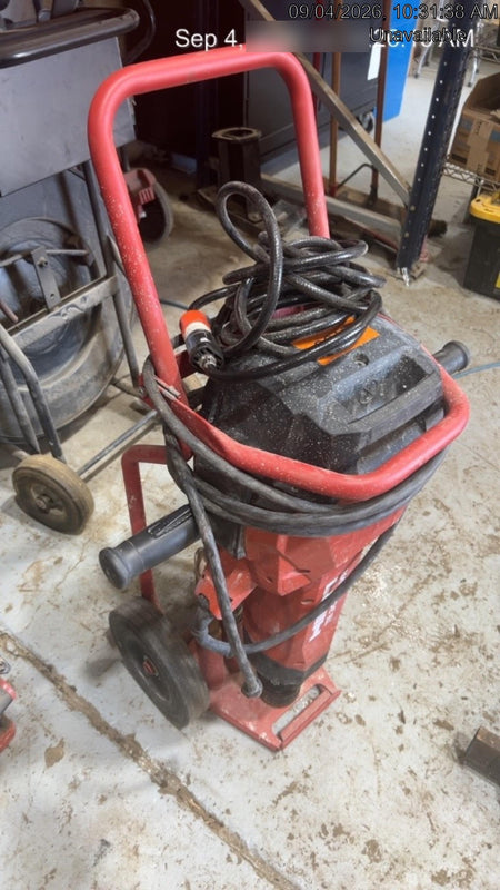 2021 HILTI TE 3000-AVR
