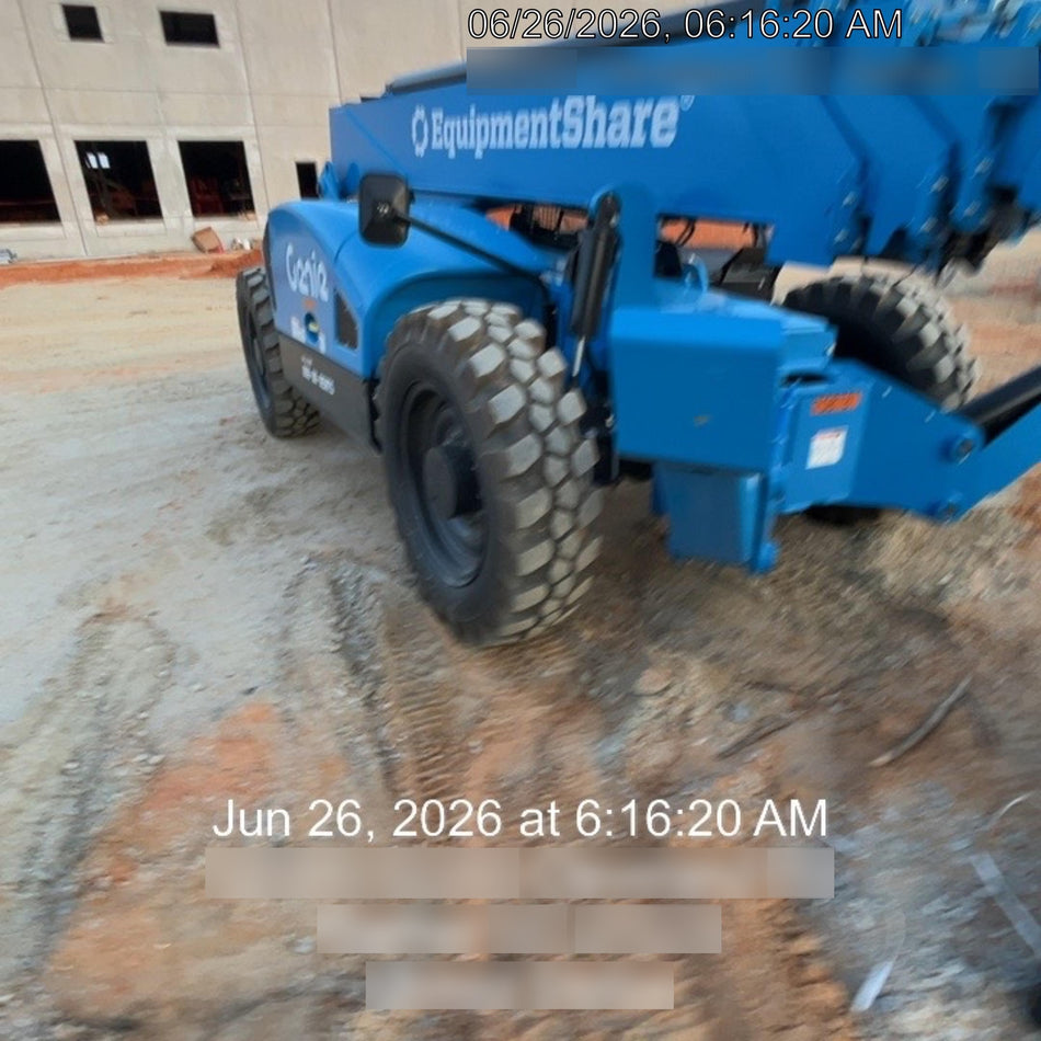 2026 GENIE GTH-1056