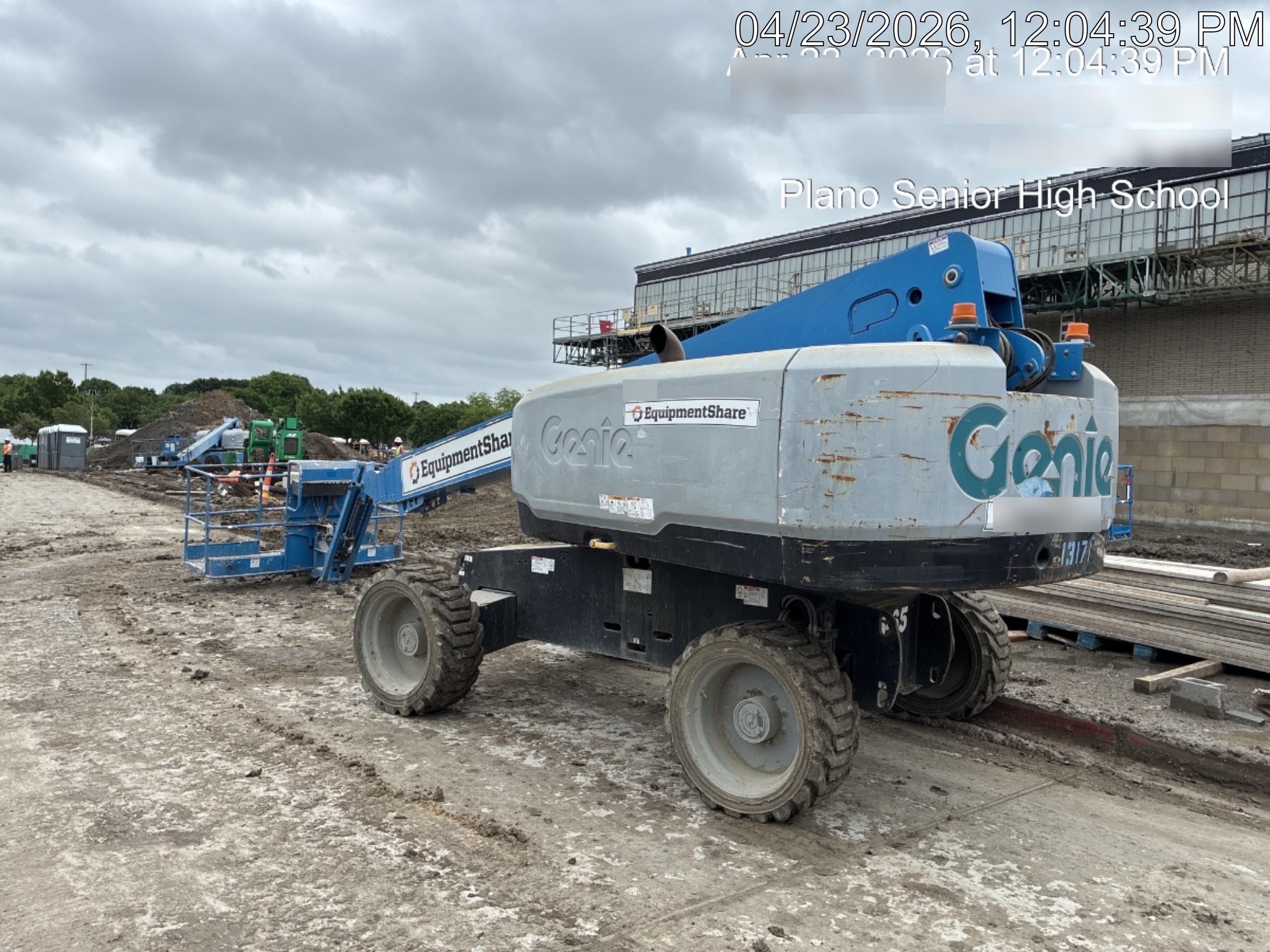 2018 GENIE S-65