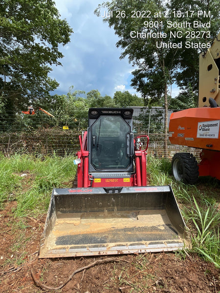 2021 TAKEUCHI TL6CR