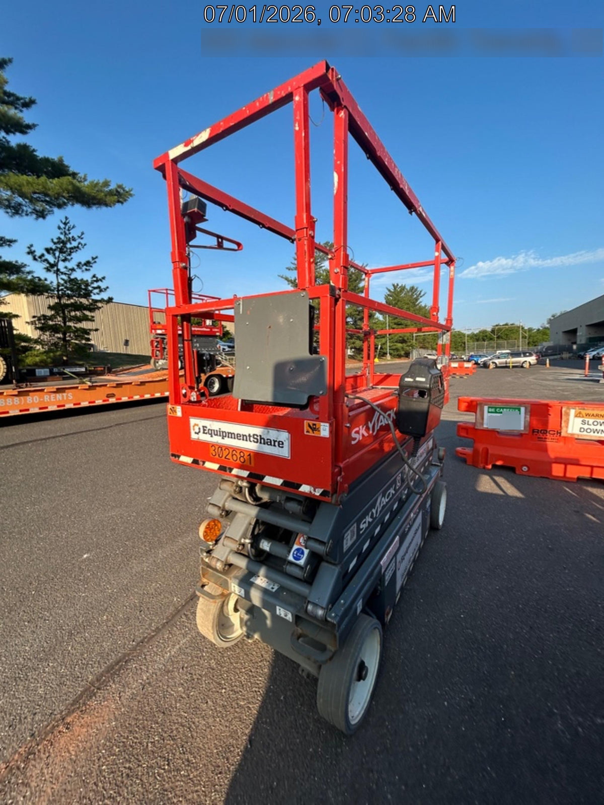 2024 SKYJACK SJ3226