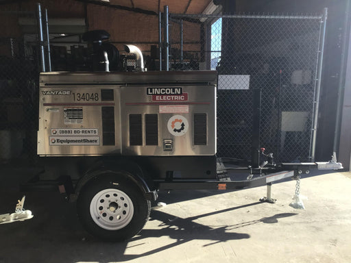 2021 Lincoln Electric Vantage 549X VANTAGE 549X READY PAK 3