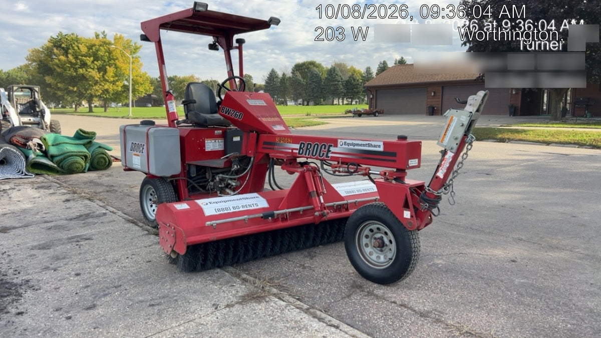 2023 BROCE BW260