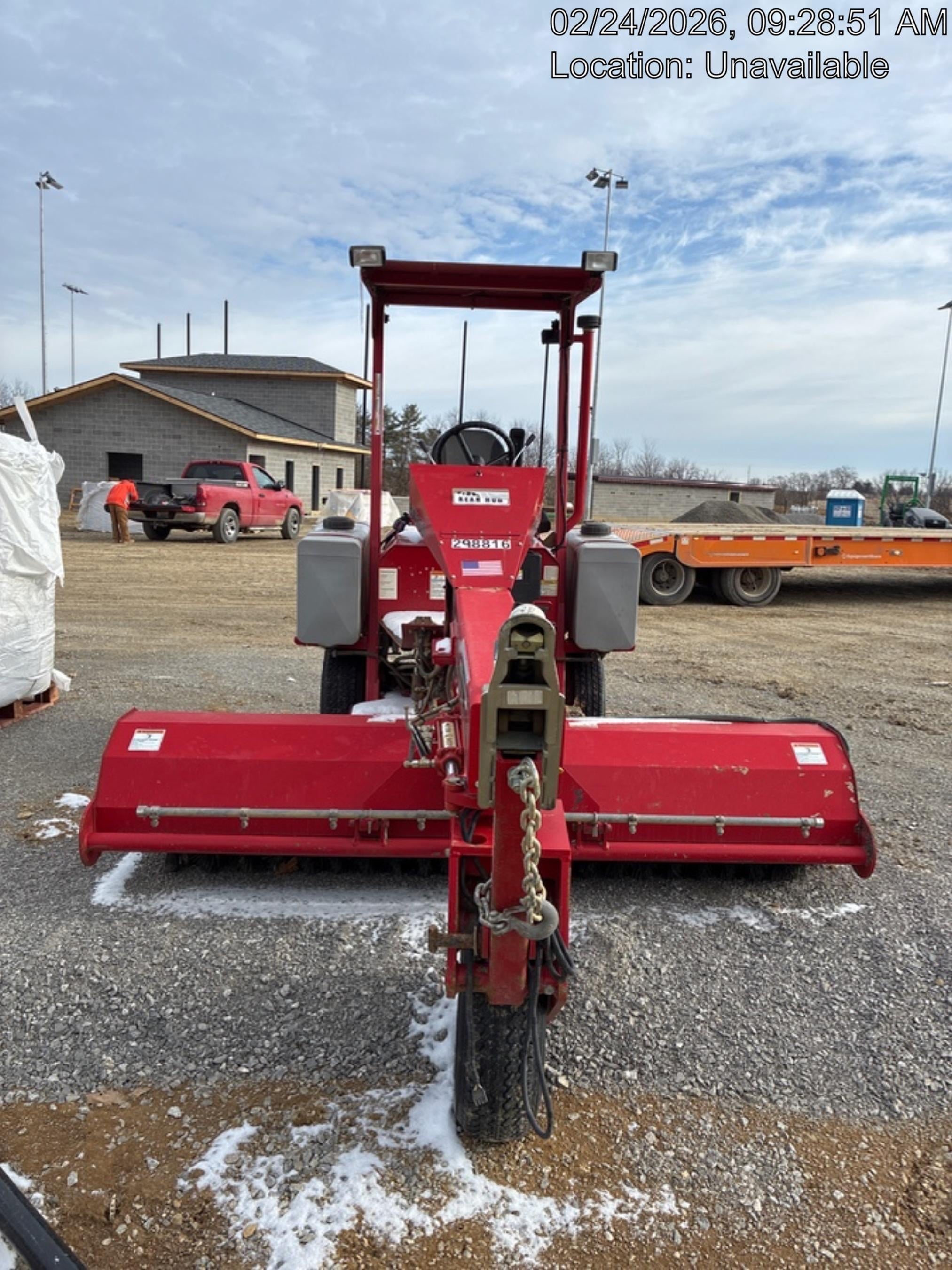 2023 BROCE BW260