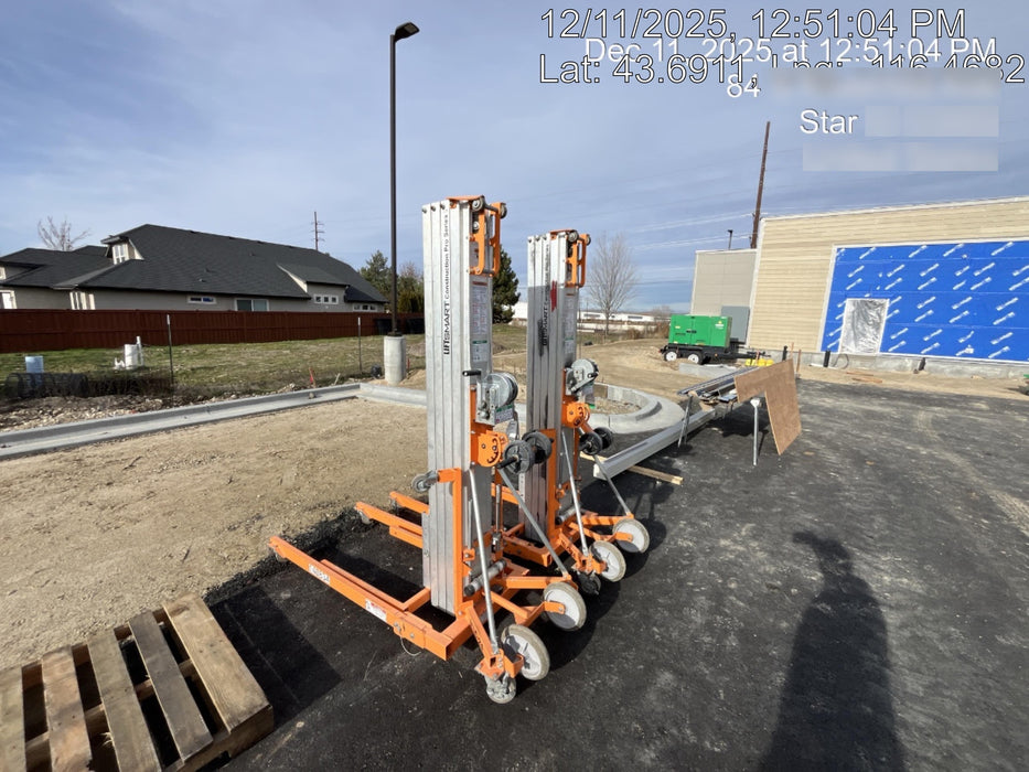 2021 LIFTSMART MLC-24