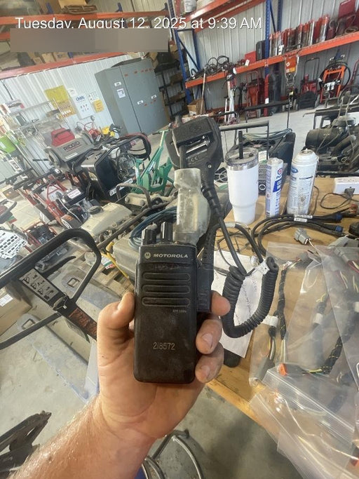 2022 MOTOROLA XPR3300E