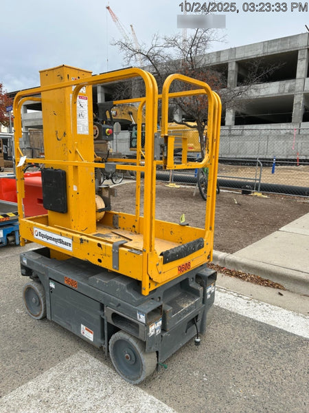 2018 HAULOTTE Star 20